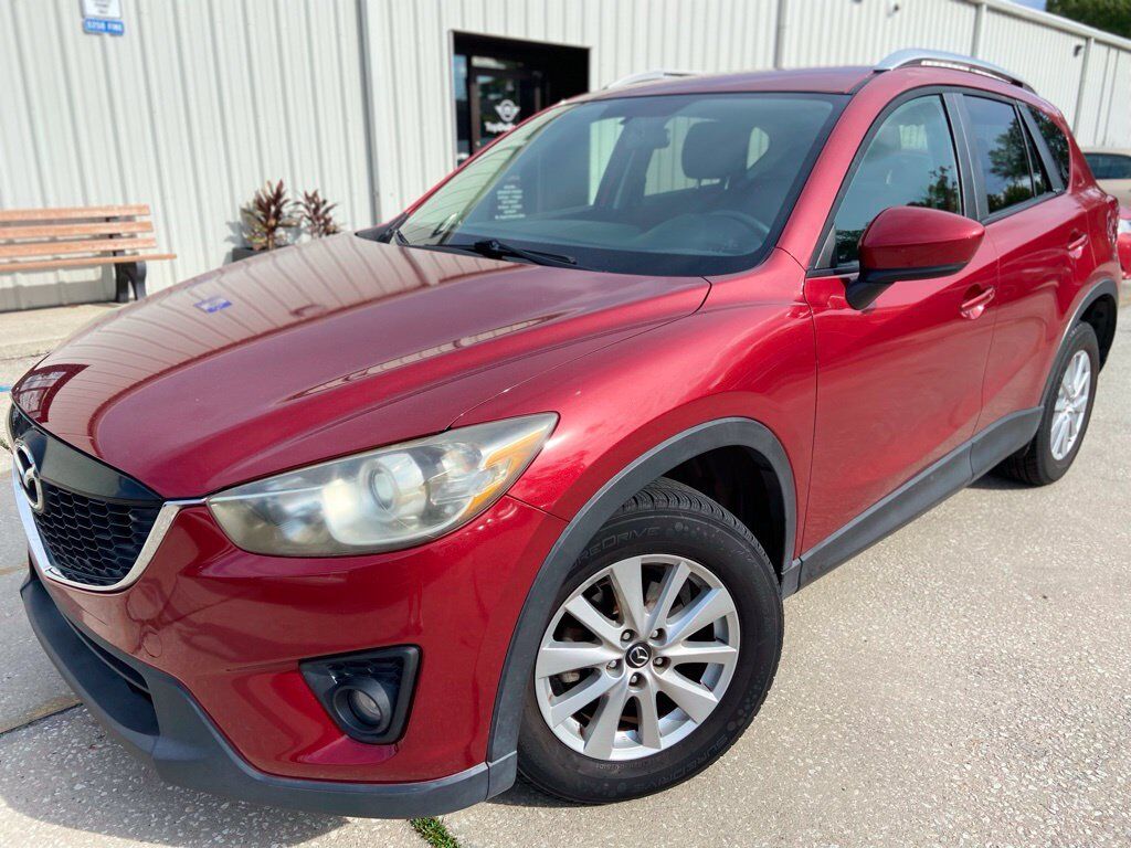 2015 MAZDA CX-5