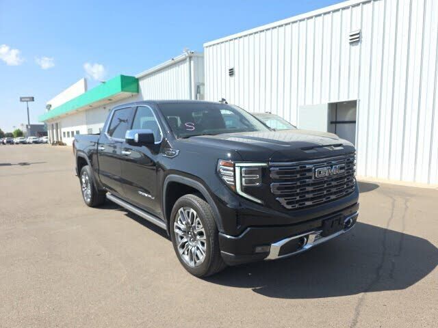 2025 GMC Sierra