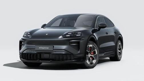 2026 PORSCHE Cayenne