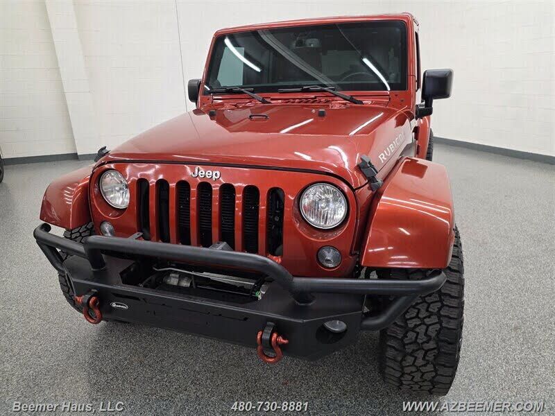 2014 JEEP Wrangler