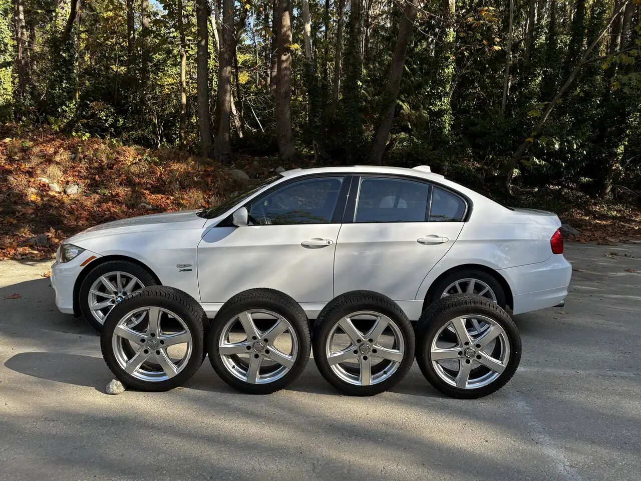2011 BMW 328i