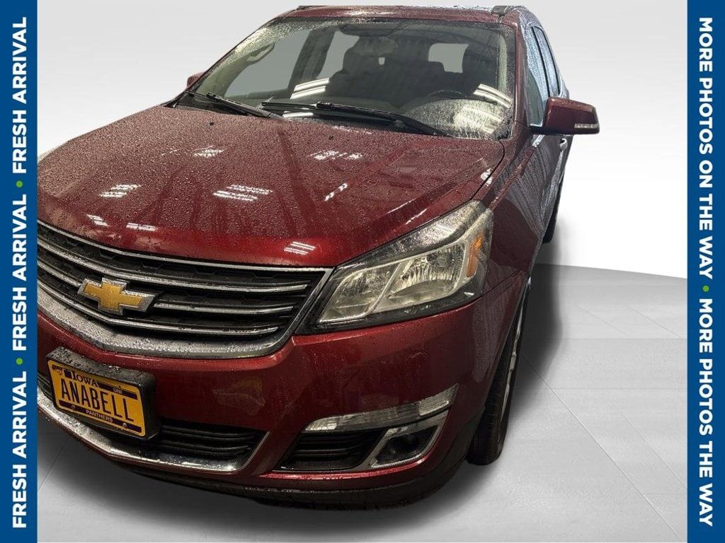 2016 CHEVROLET Traverse