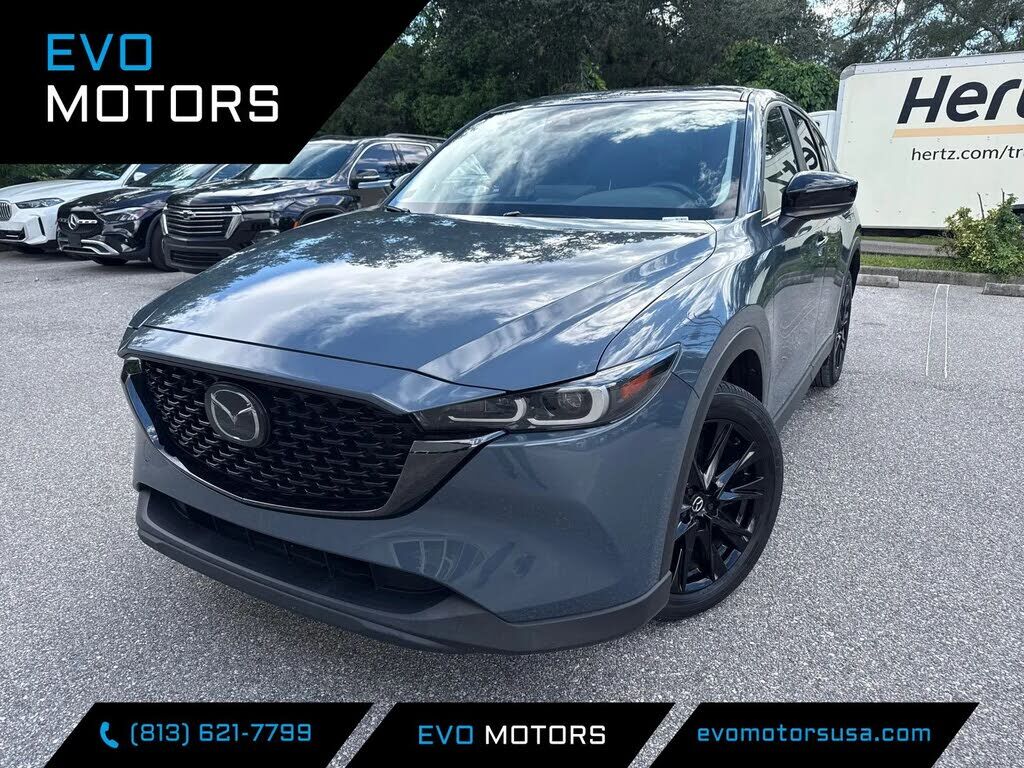 2024 MAZDA CX-5