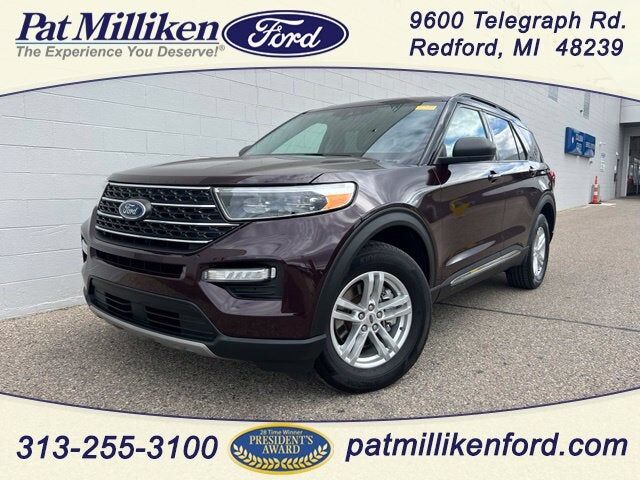 2023 FORD Explorer