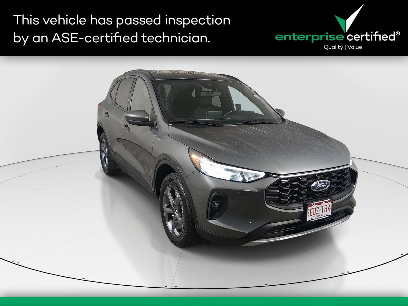 2025 FORD Escape