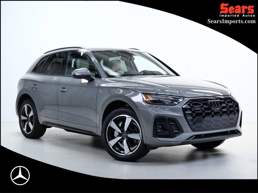 2023 AUDI Q5