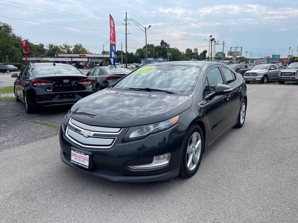 2015 CHEVROLET Volt