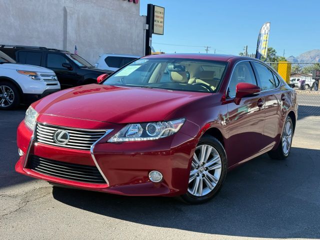 2015 LEXUS ES