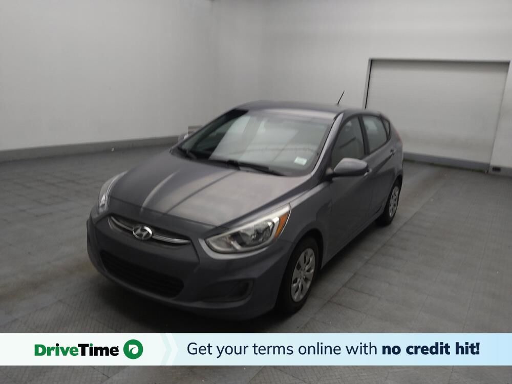 2017 HYUNDAI Accent