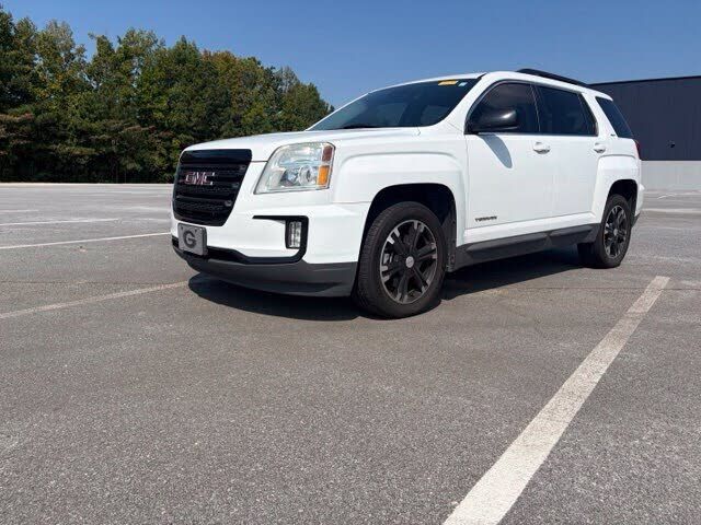 2017 GMC Terrain