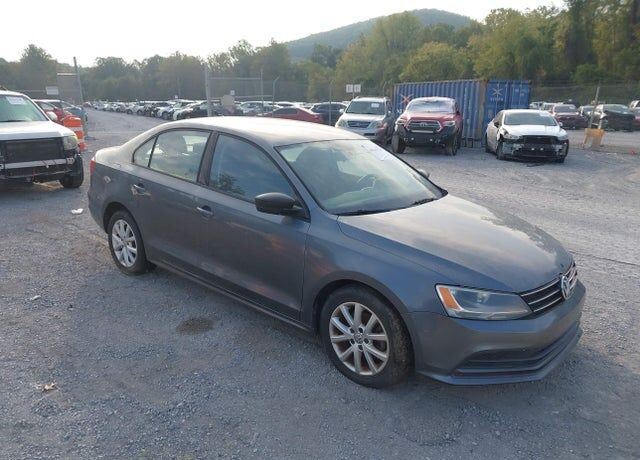 2015 VOLKSWAGEN Jetta