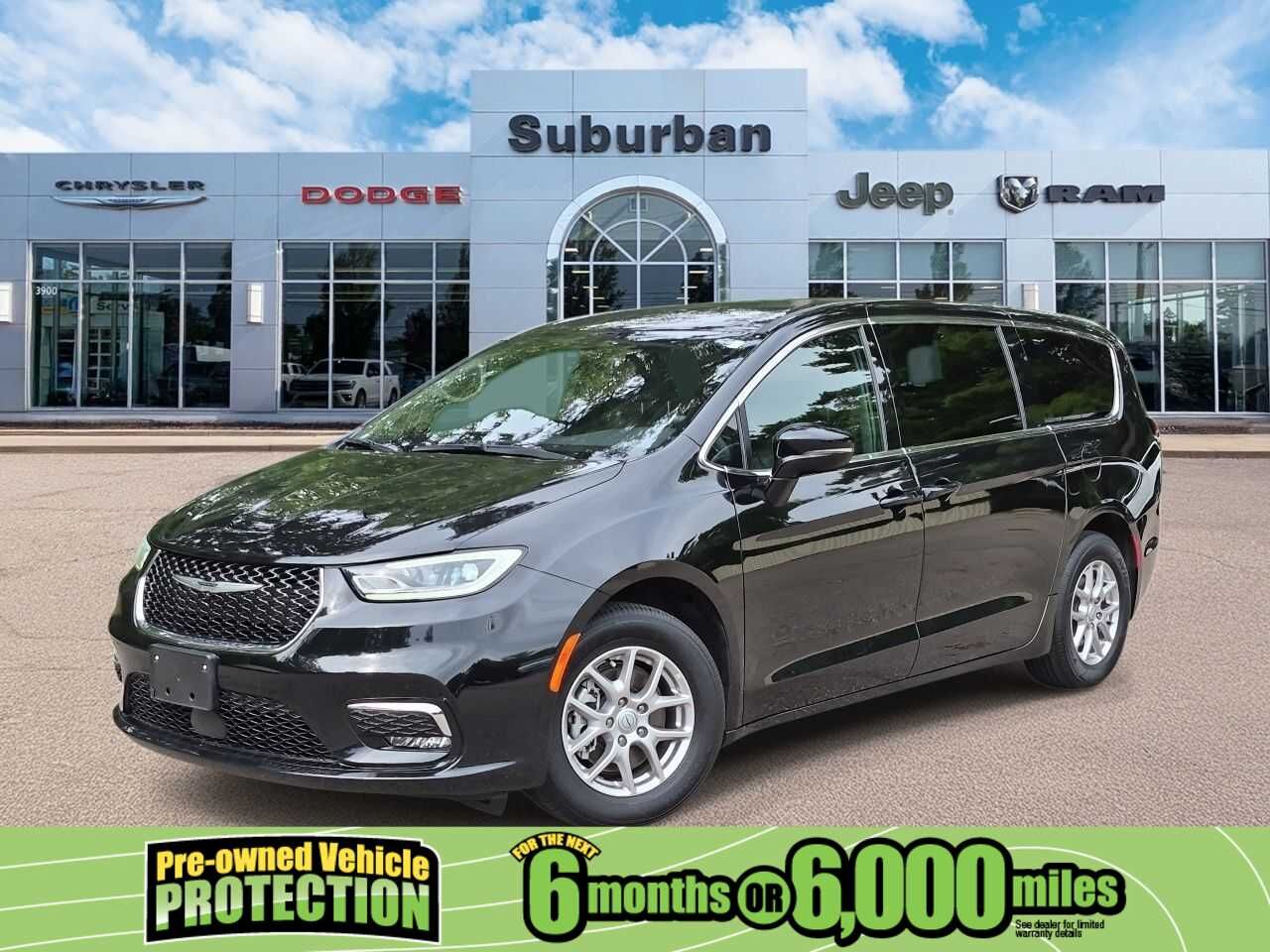 2025 CHRYSLER Pacifica