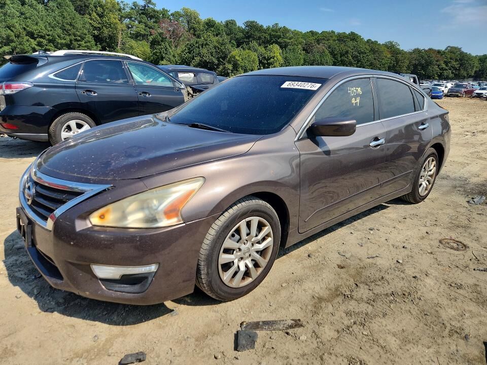 2015 NISSAN Altima