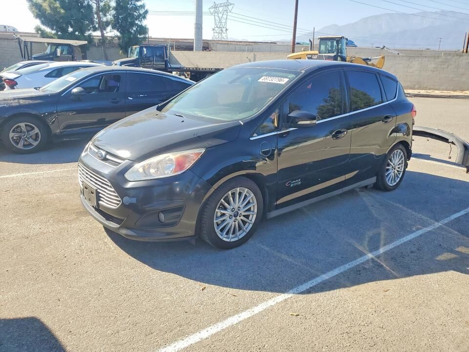 2016 FORD C-max