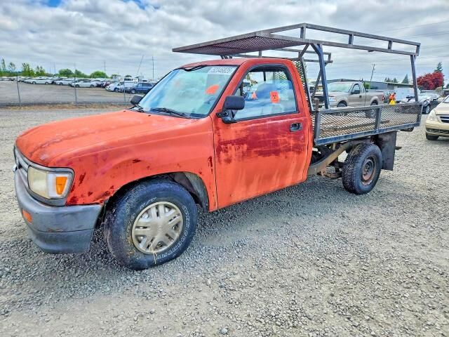 1993 TOYOTA T100