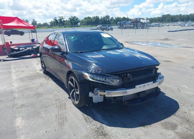 2020 HONDA Accord