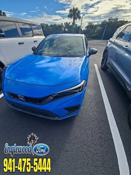 2024 HONDA Civic