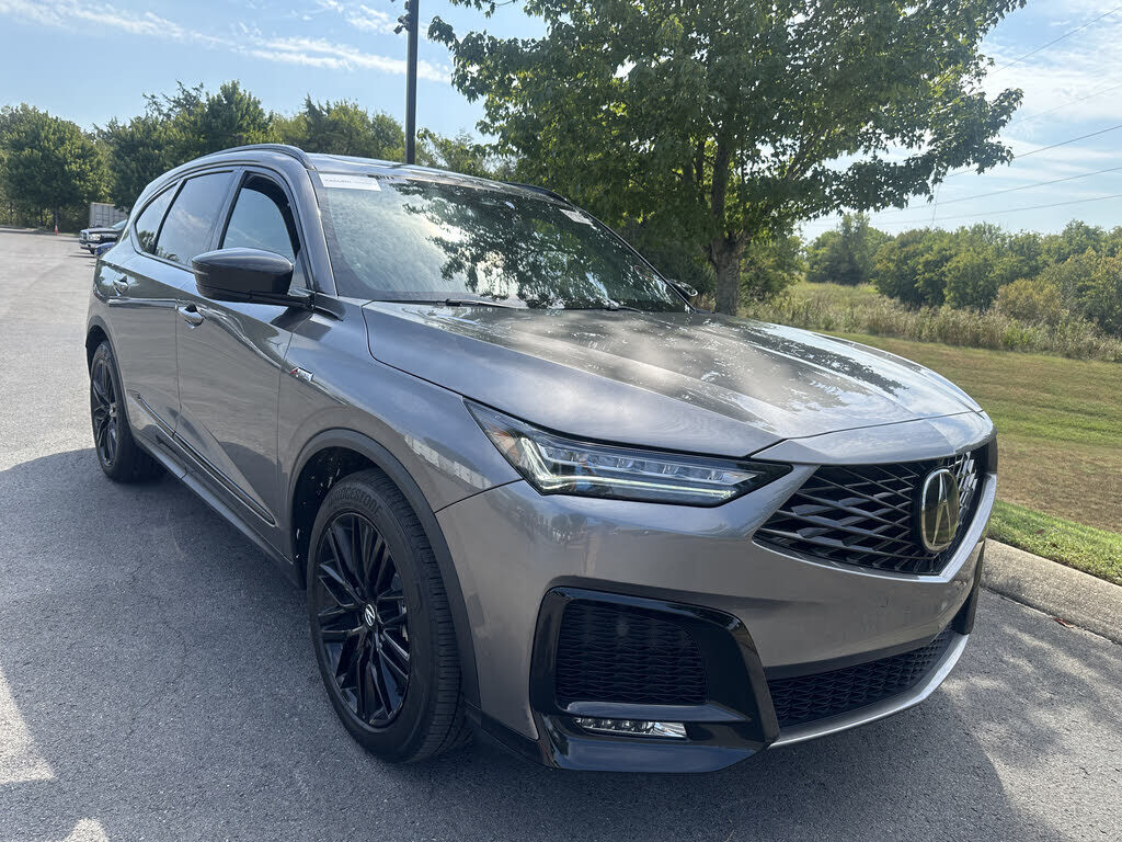 2025 ACURA MDX