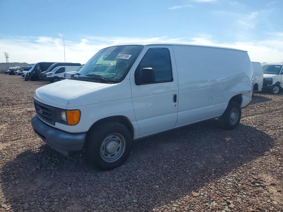 2004 FORD E-150
