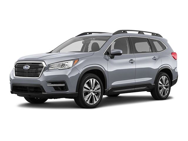 2021 SUBARU Ascent
