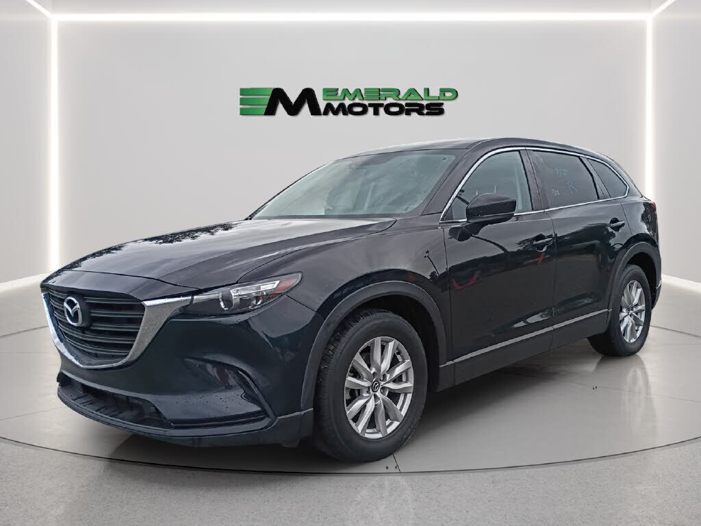 2016 MAZDA CX-9