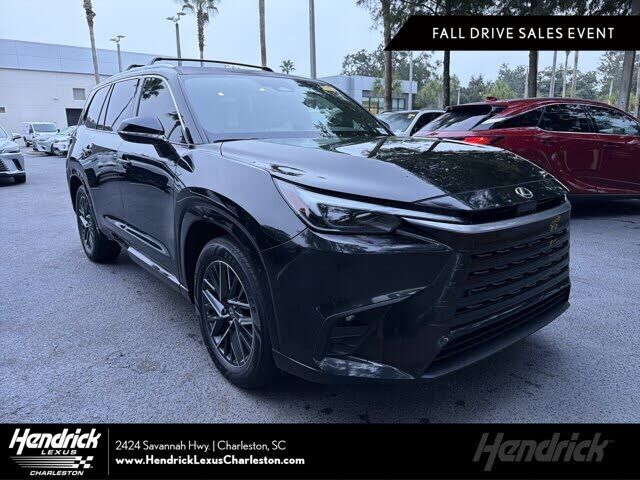 2026 LEXUS TX