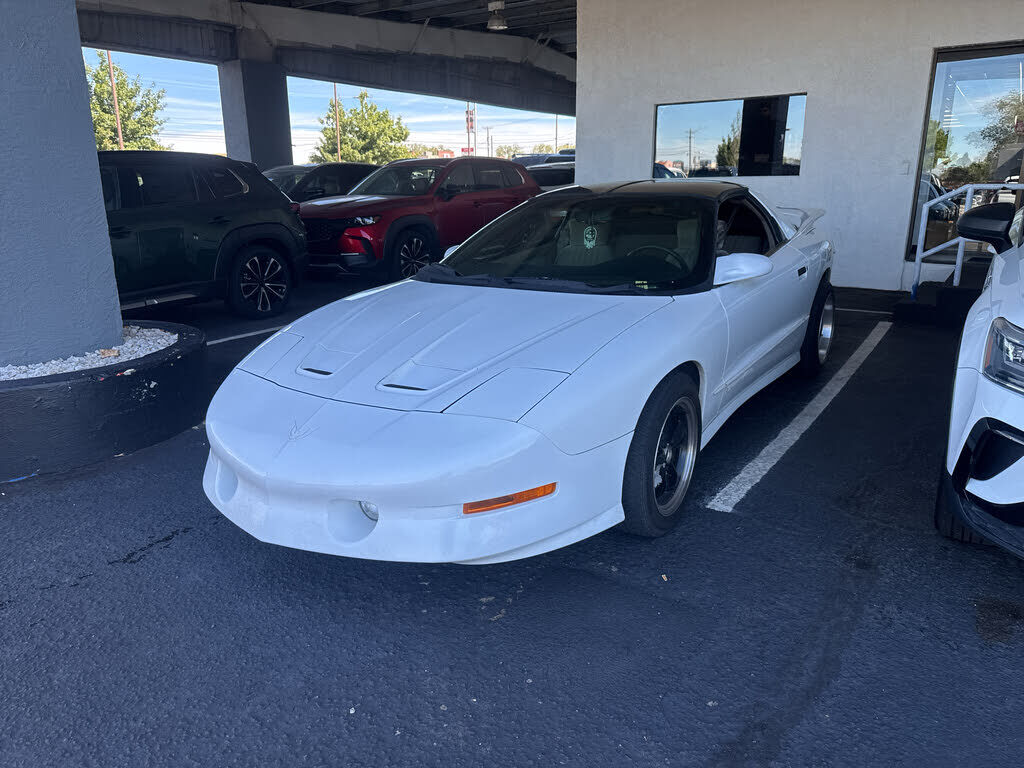 1997 PONTIAC Firebird