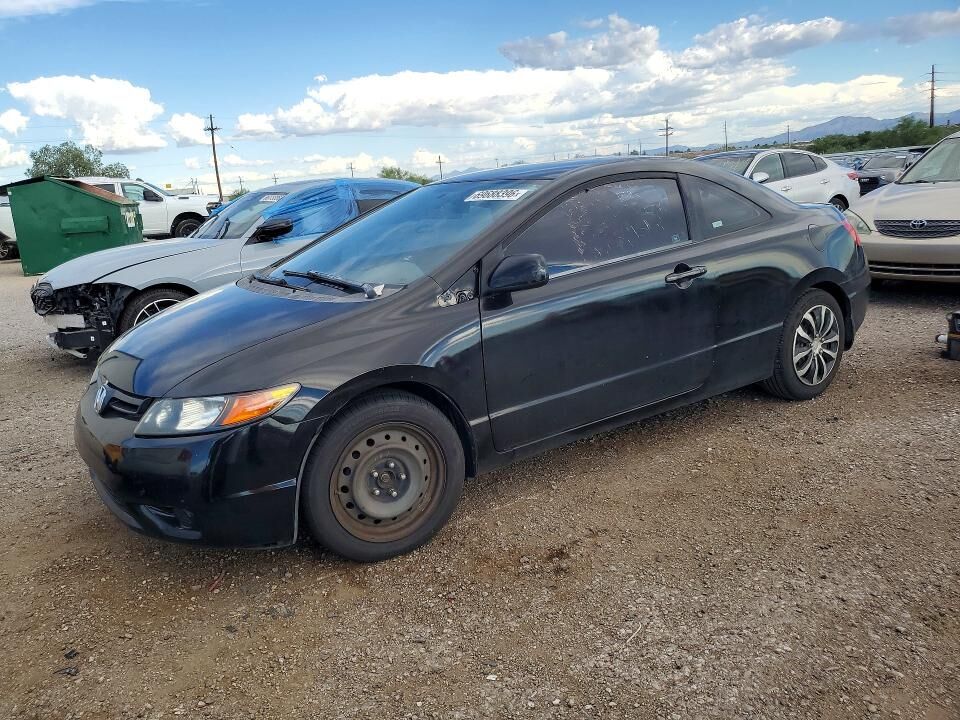 2007 HONDA Civic