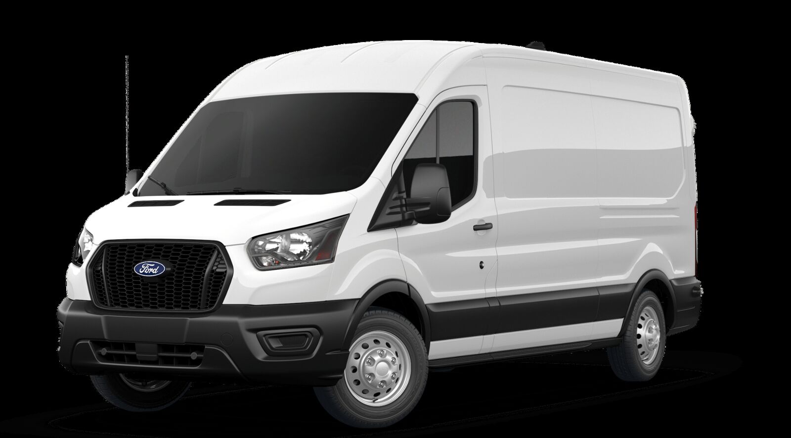 2027 FORD Transit