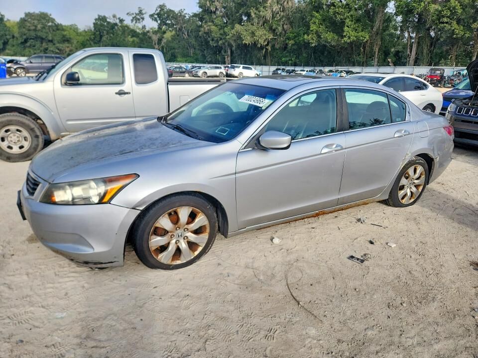 2009 HONDA Accord