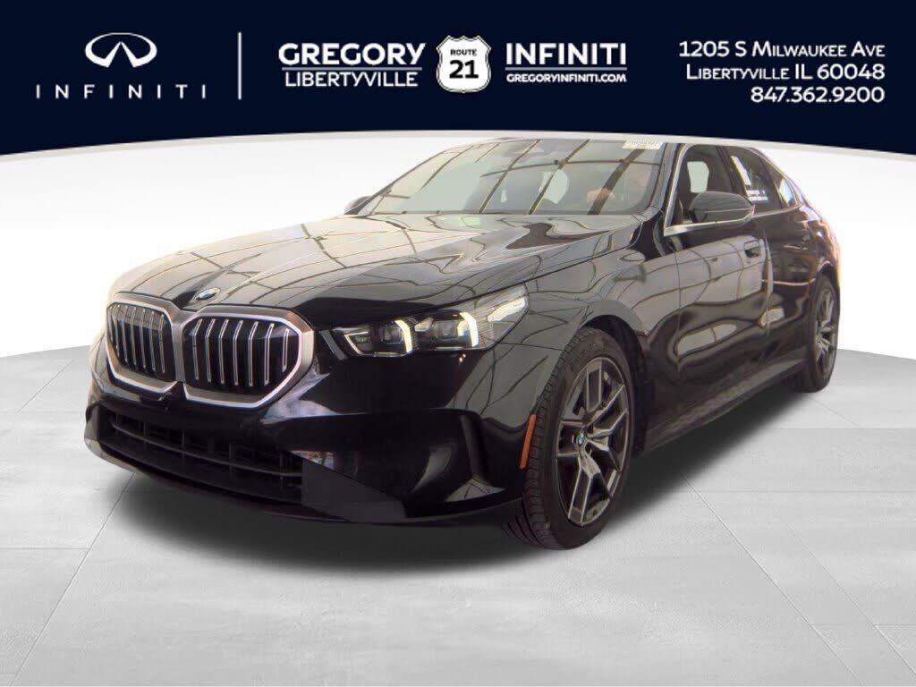 2026 BMW 5 Series