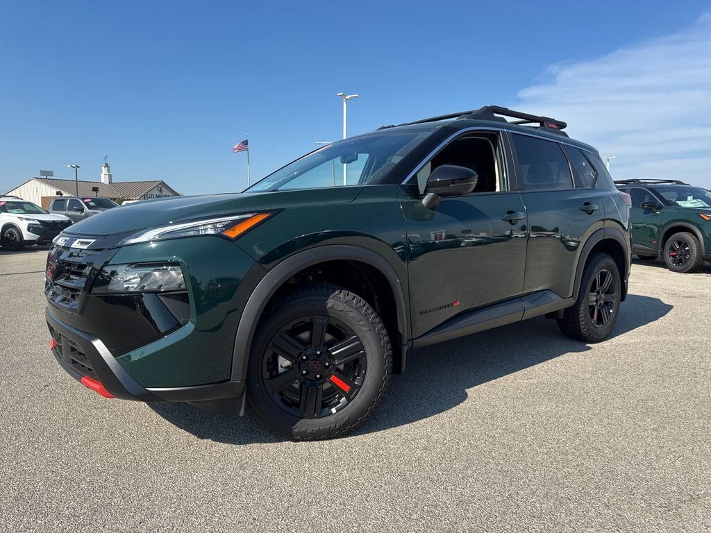 2026 NISSAN Rogue