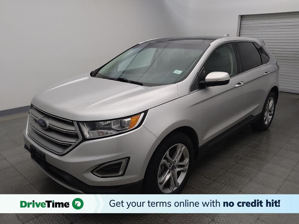 2018 FORD Edge