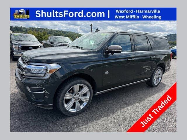 2023 FORD Expedition