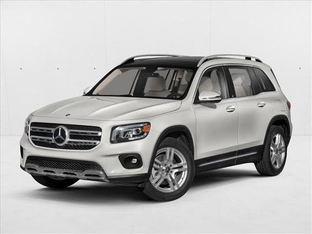 2022 Mercedes-Benz GLB-Class