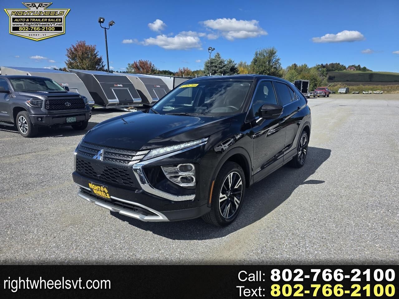2025 MITSUBISHI ECLIPSE CROSS