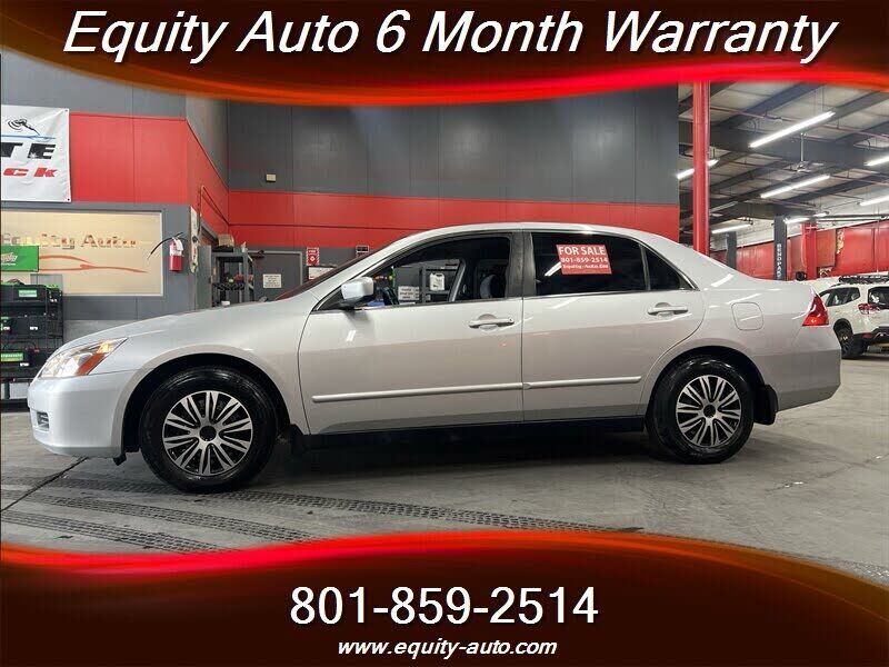 2006 HONDA Accord