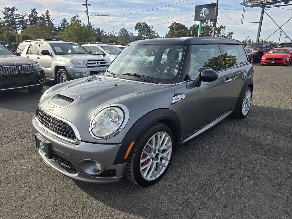 2010 MINI Clubman