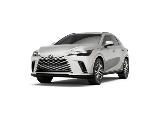 2026 LEXUS RX