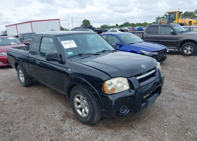 2004 NISSAN Frontier