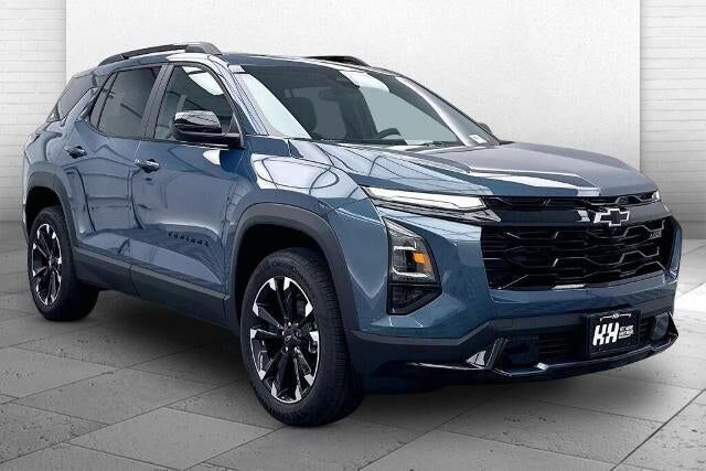 2027 CHEVROLET Equinox