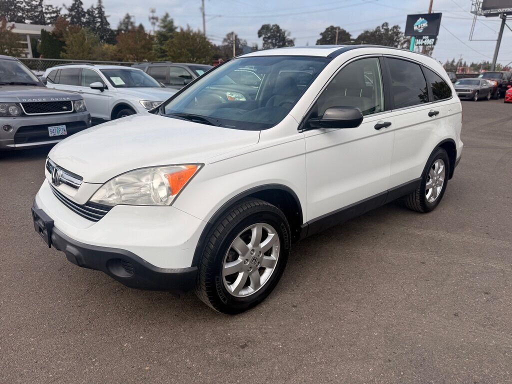 2007 HONDA CR-V