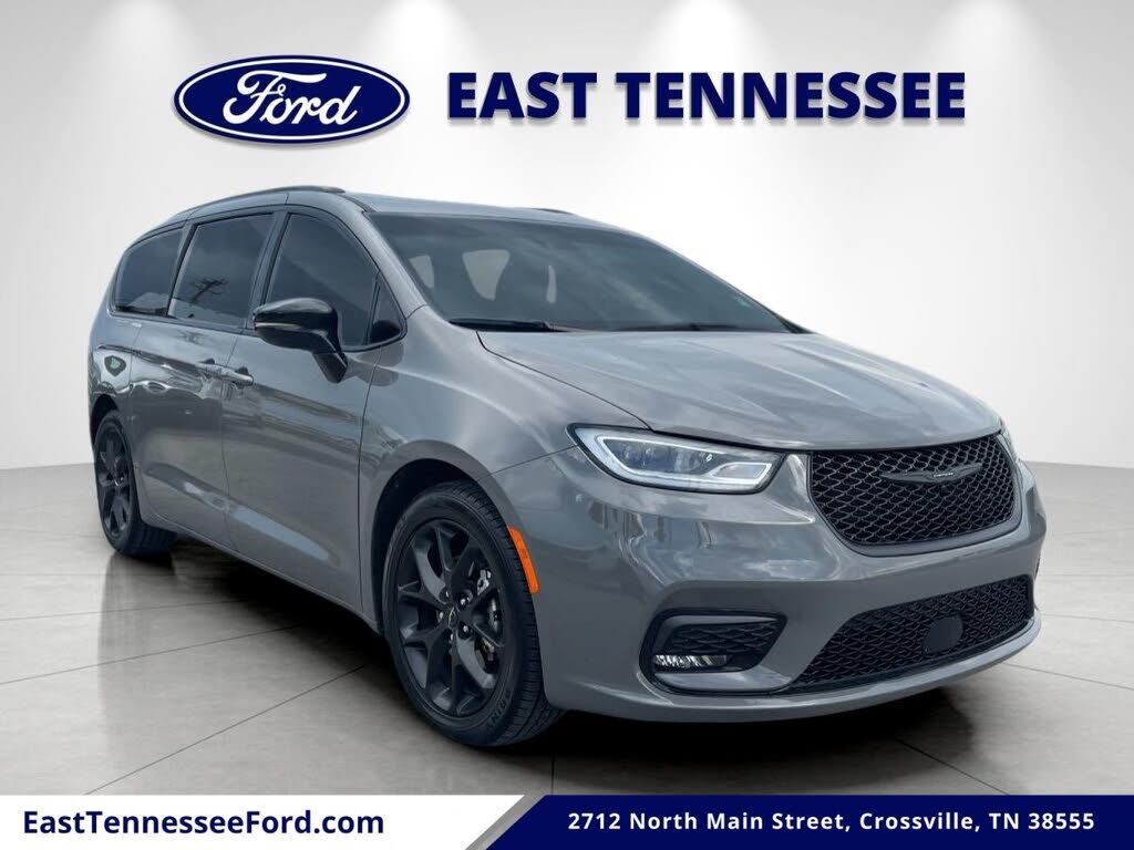 2025 CHRYSLER Pacifica