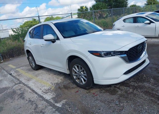 2025 MAZDA CX-5