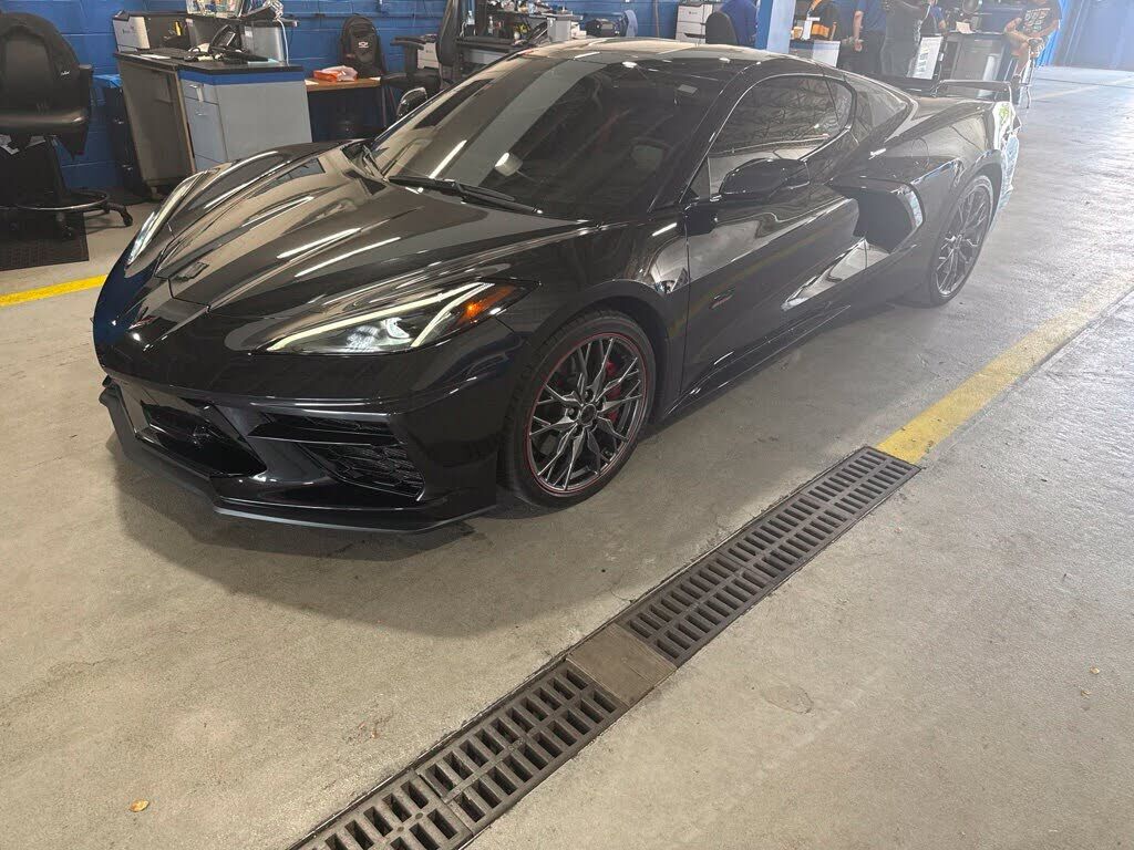 2023 CHEVROLET Corvette
