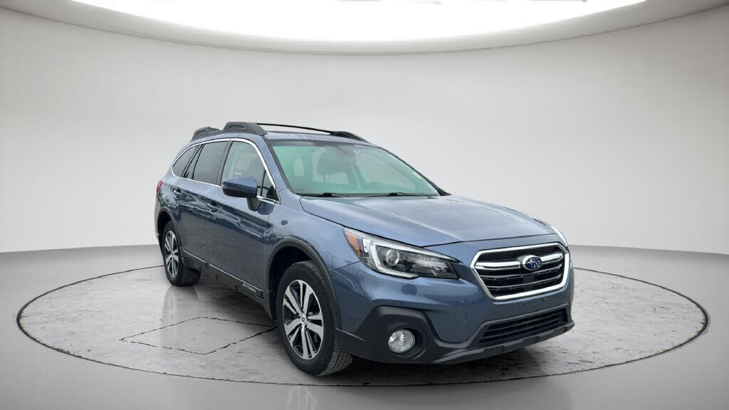 2018 SUBARU Outback