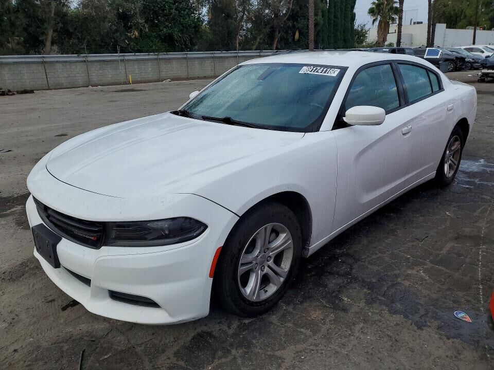 2022 DODGE Charger