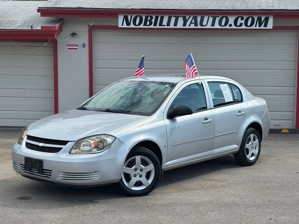 2008 CHEVROLET Cobalt