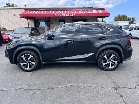 2021 LEXUS NX