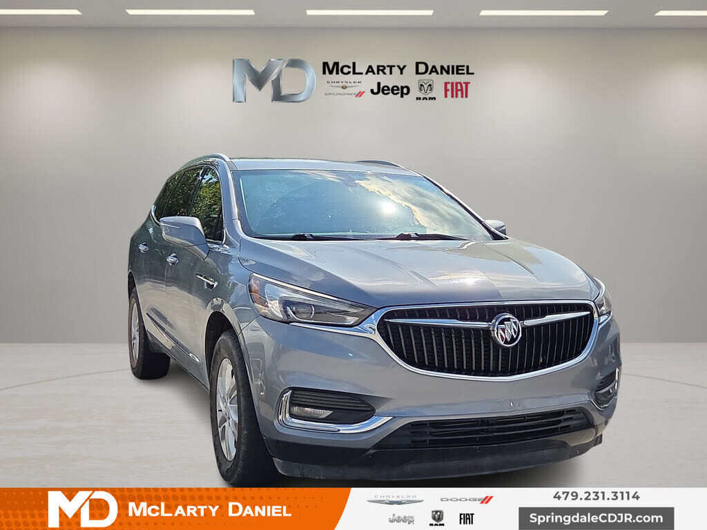 2018 BUICK Enclave
